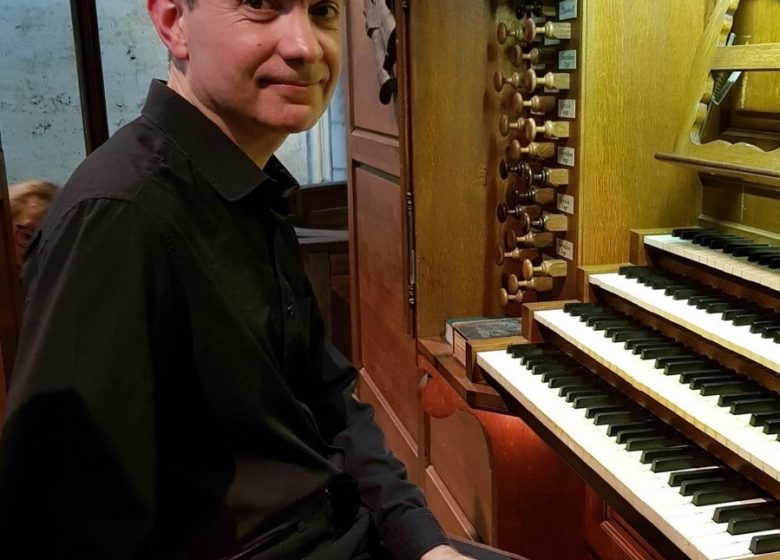 Concert : Orgue et alto