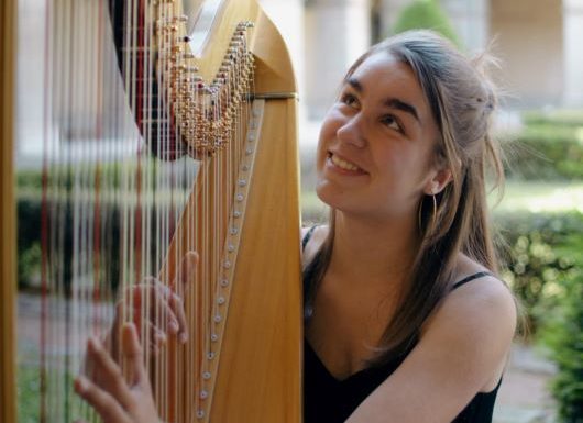 Concert : Orgue et harpe