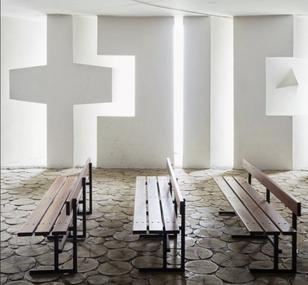Exposition : De béton et de lumière, un inventaire du patrimoine religieux du XXe siècle en Isère