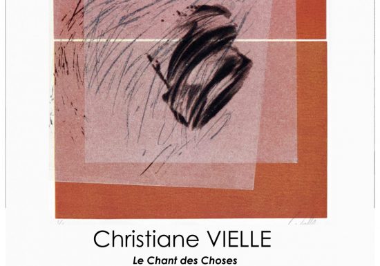 Exposition : Le chant des choses