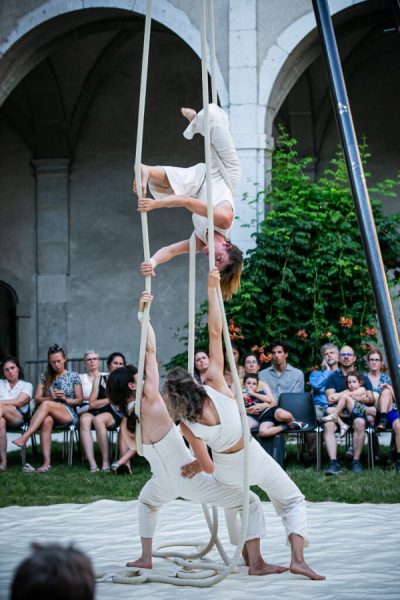 COMPLET – Spectacle : Les Baudrières
