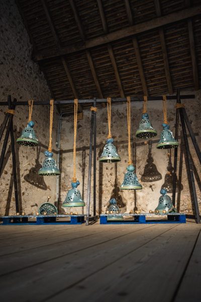 Visite guidée contée nocturne : La Cloche d&rsquo;Or