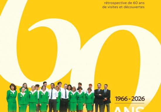 Exposition temporaire : 60 ans d’histoire du service des visites des caves