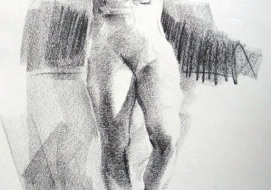 Stage de dessin avec modèles vivants