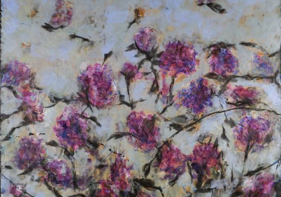 Exposition des œuvres de Virginie Gauthier, l’art de la peinture à l’encaustique