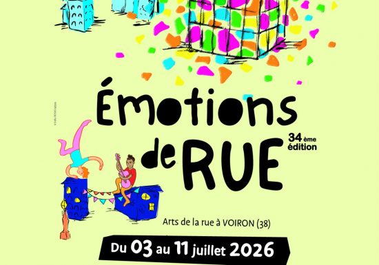 Festival Émotions de Rue