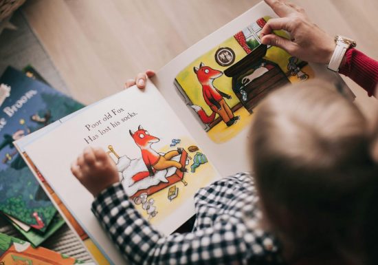 Histoires pour les petits