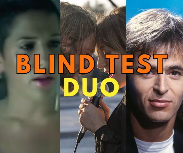 BlindTest : spécial chansons en duo