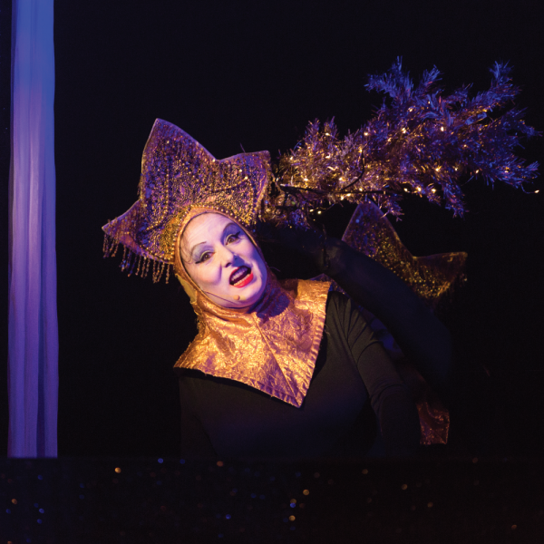 Théâtre : Show muse go on