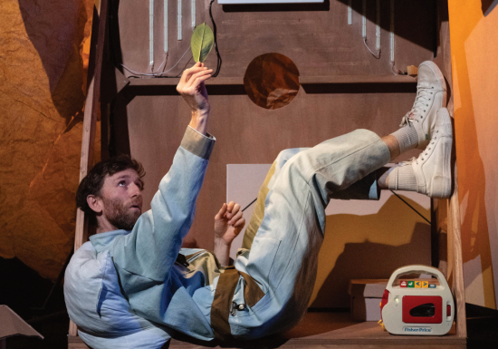 Théâtre : La chambre claire