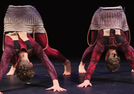 Danse : Panier Piano