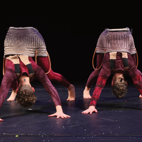 Danse : Panier Piano