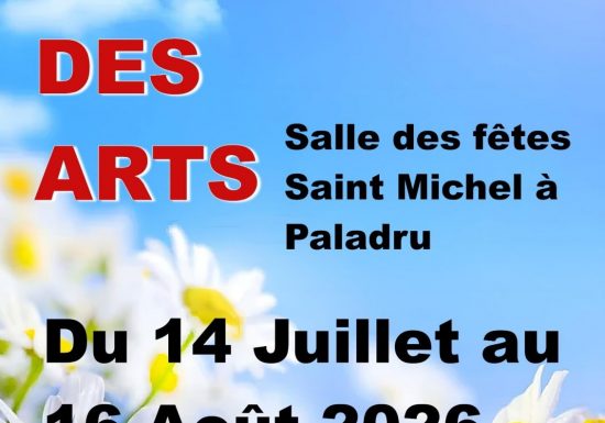Exposition artisanale : Placette des arts