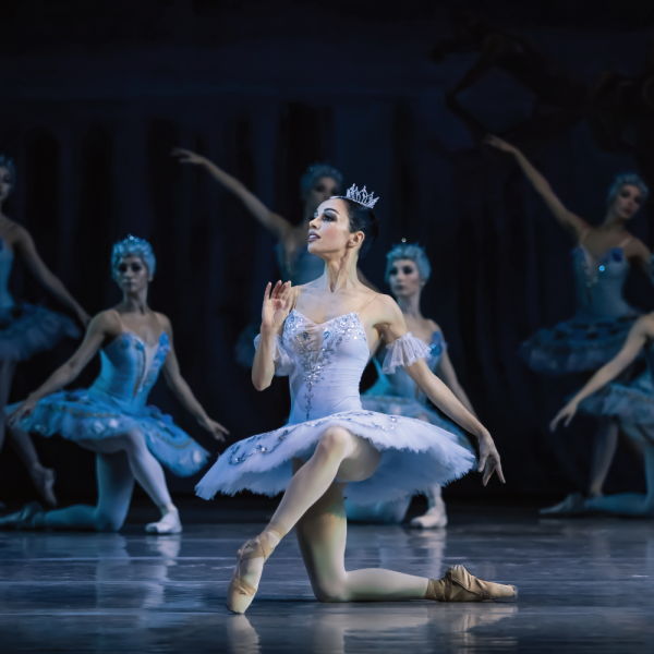Danse : Grand Ballet de Kiev