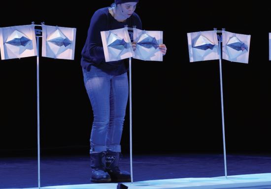 Marionnettes et musique : Fondre