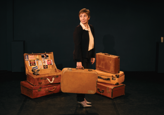 Théâtre : Touchée par les fées
