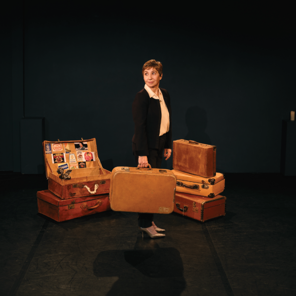 Théâtre : Touchée par les fées