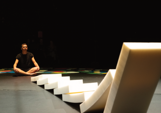 Danse : Puzzle