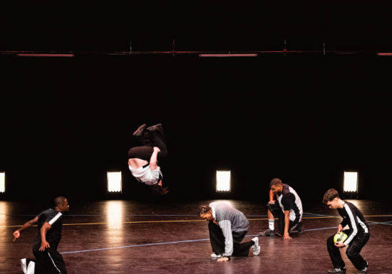 Danse : Joga Bonito