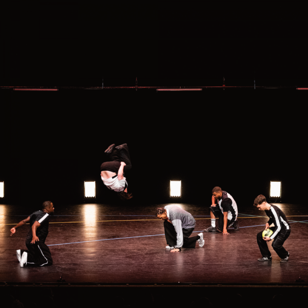 Danse : Joga Bonito