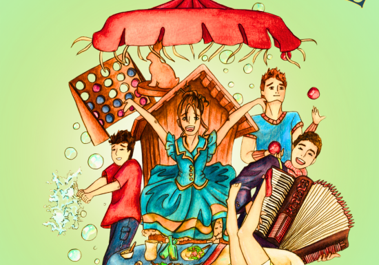 Festival LeZ&rsquo;Arts de Rue