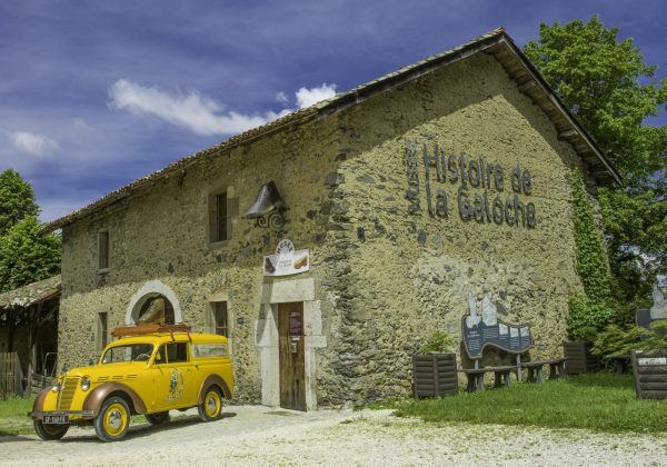 Visites guidées du musée de l&rsquo;histoire de la galoche