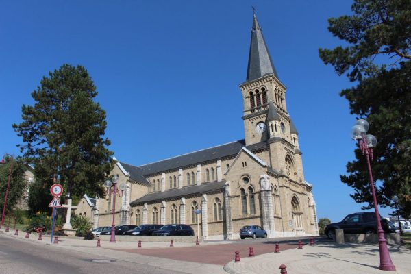 Visite de l&rsquo;église Saint Valère