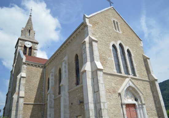 Visite libre de l&rsquo;église et des vitraux
