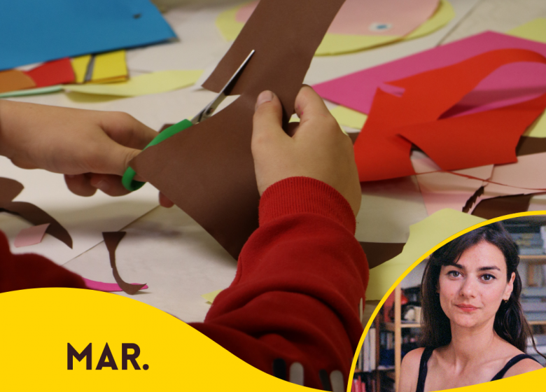 Prologue : Atelier « la matière prend forme »