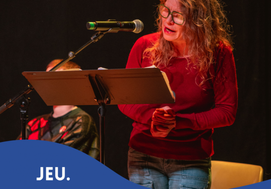 Prologue : Apéro lecture à Saint-Geoire-en-Valdaine