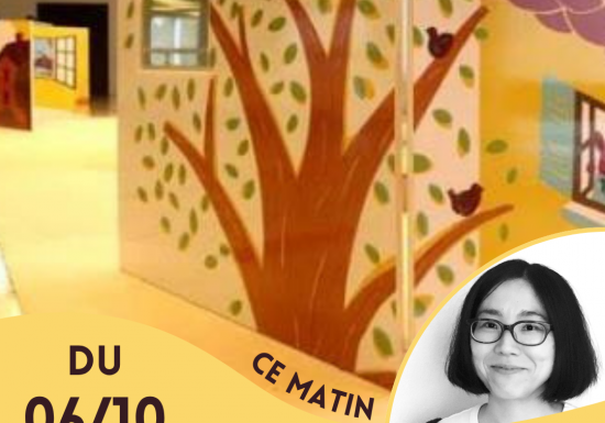 Prologue : Exposition « Ce matin »