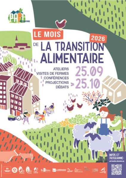 Mois de la transition alimentaire