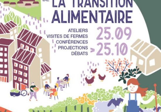 Mois de la transition alimentaire