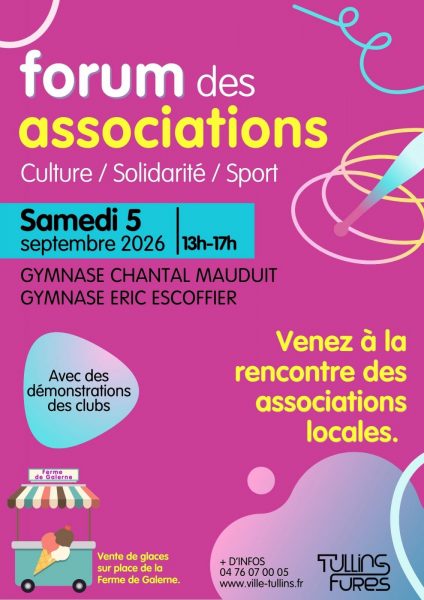 Forum des associations