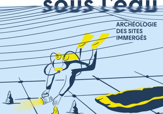 Visite guidée de l&rsquo;exposition « Bateaux sous l’eau. Archéologie des sites immergés »