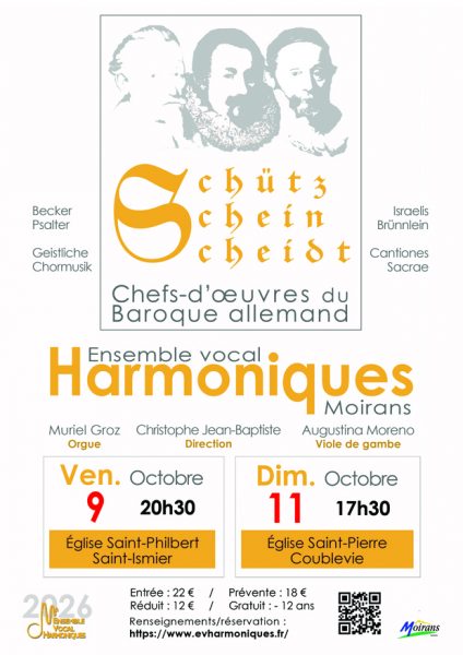 Concert : Musique baroque