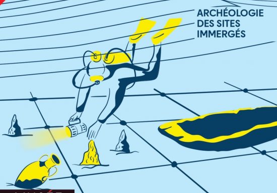 Exposition : Bateaux sous l’eau – Archéologie des sites immergés