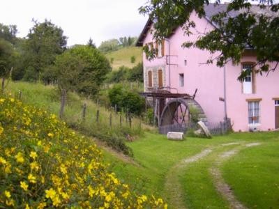 Visite du moulin rose