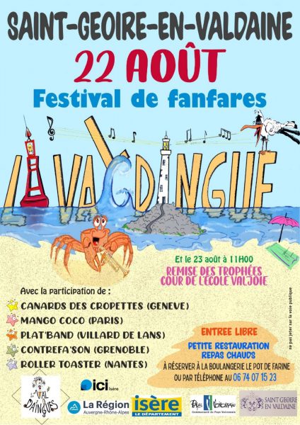 Festival de fanfares