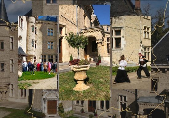 Les secrets du Château de Saint-Geoire