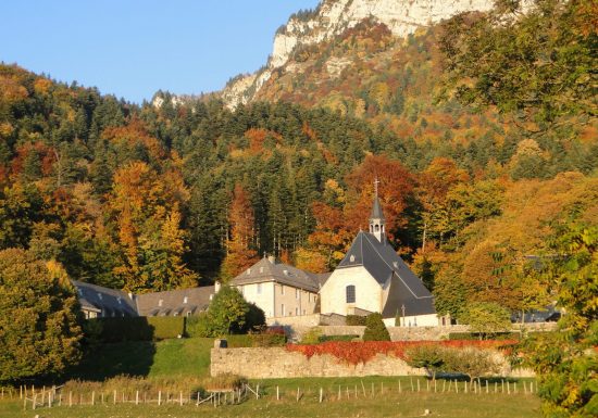Visite symbolique de l&rsquo;église Notre-Dame de Chalais