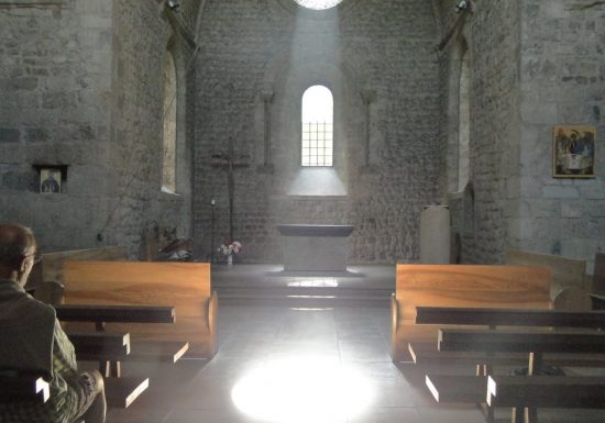 Visite symbolique de l&rsquo;église Notre-Dame de Chalais