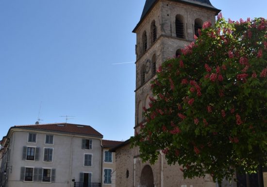 Visite commentée de l&rsquo;église Saint-Laurent-des-Prés