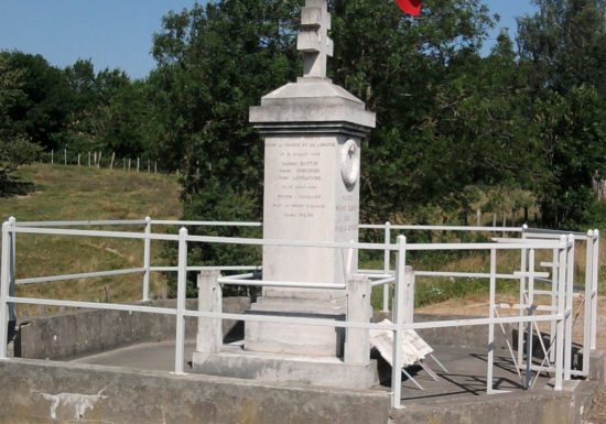 Projection « La bataille du Banchet »
