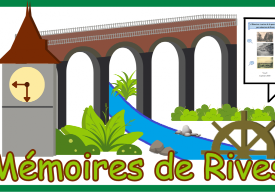 Mémoires de Rives fêtes ses 10 ans