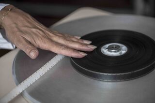 Atelier : restauration films et photos (ouverture exceptionnelle)