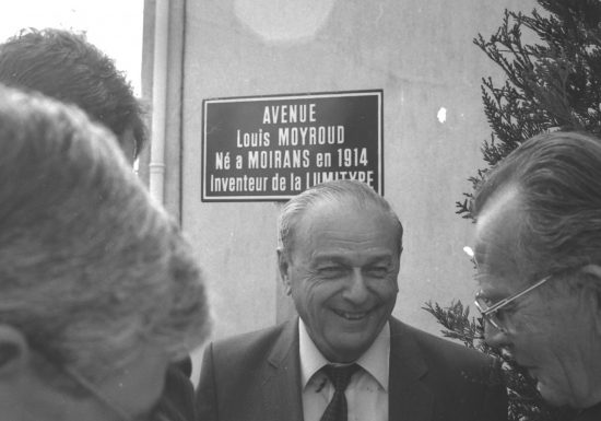 Balade urbaine « Moirans au fil des rues »
