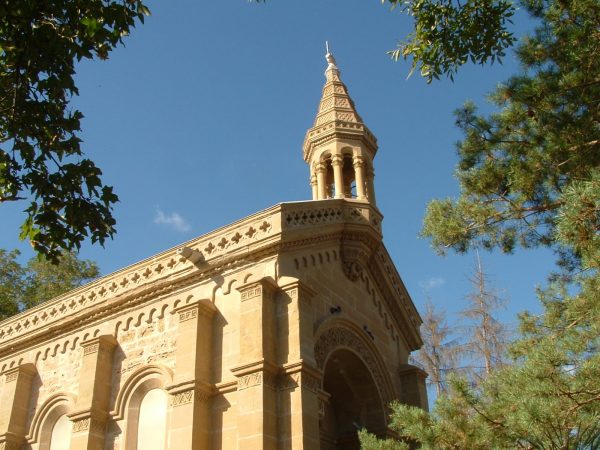 Visite de la chapelle Blanchet