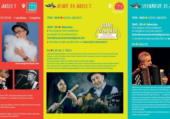 Guinguette au comptoir
