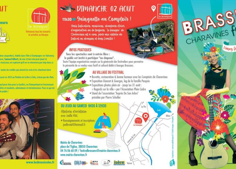 Festival Brassens